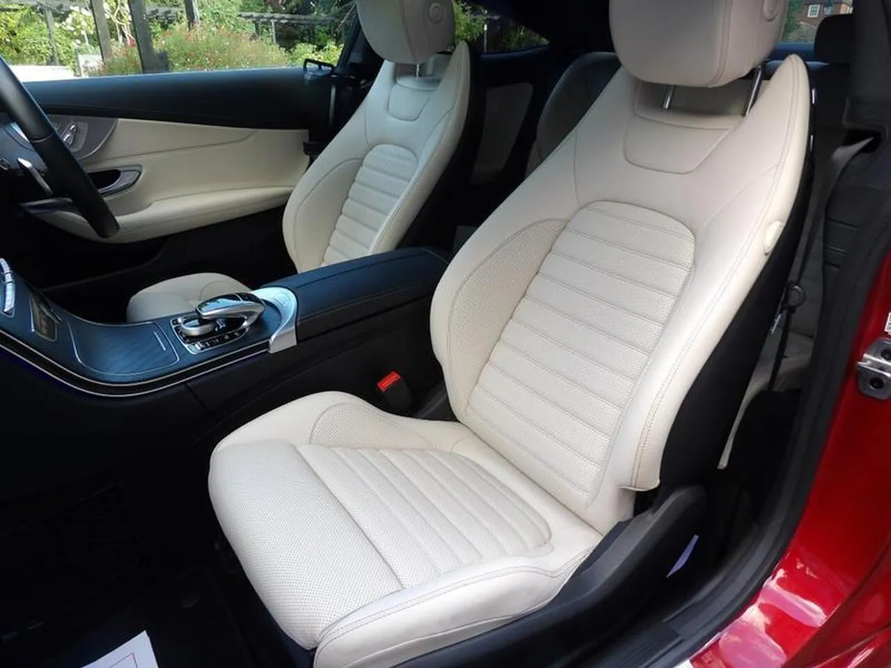 Mercedes-Benz C-Class 2019 photo 3