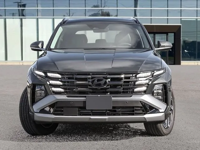 Hyundai Tucson 2026 photo 2