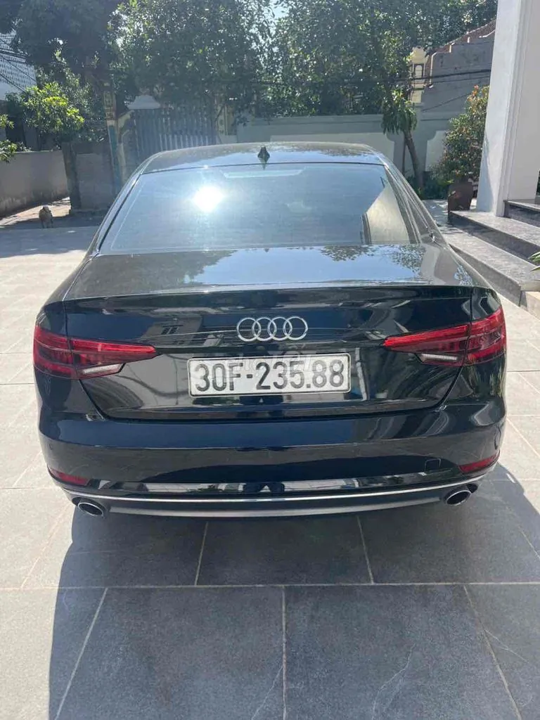 Audi A4 2016 photo 3