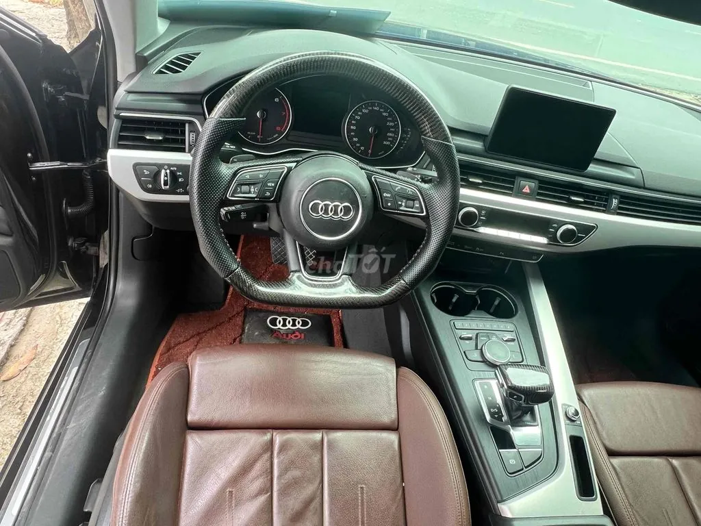 Audi A4 2016 photo 5