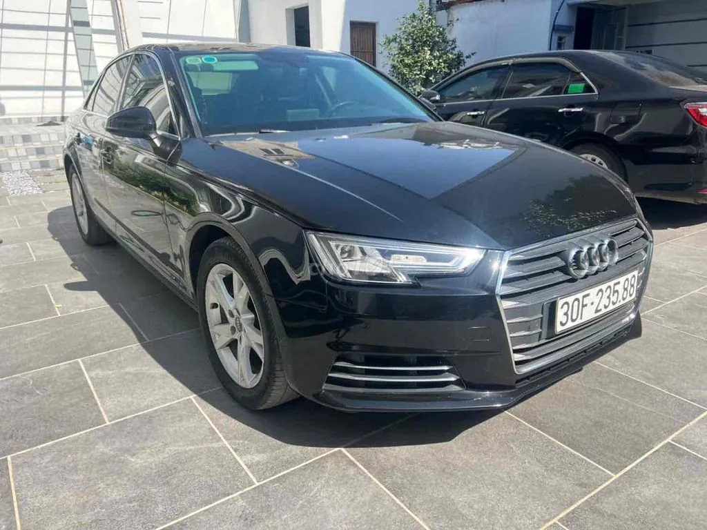 Audi A4 2016 photo 4