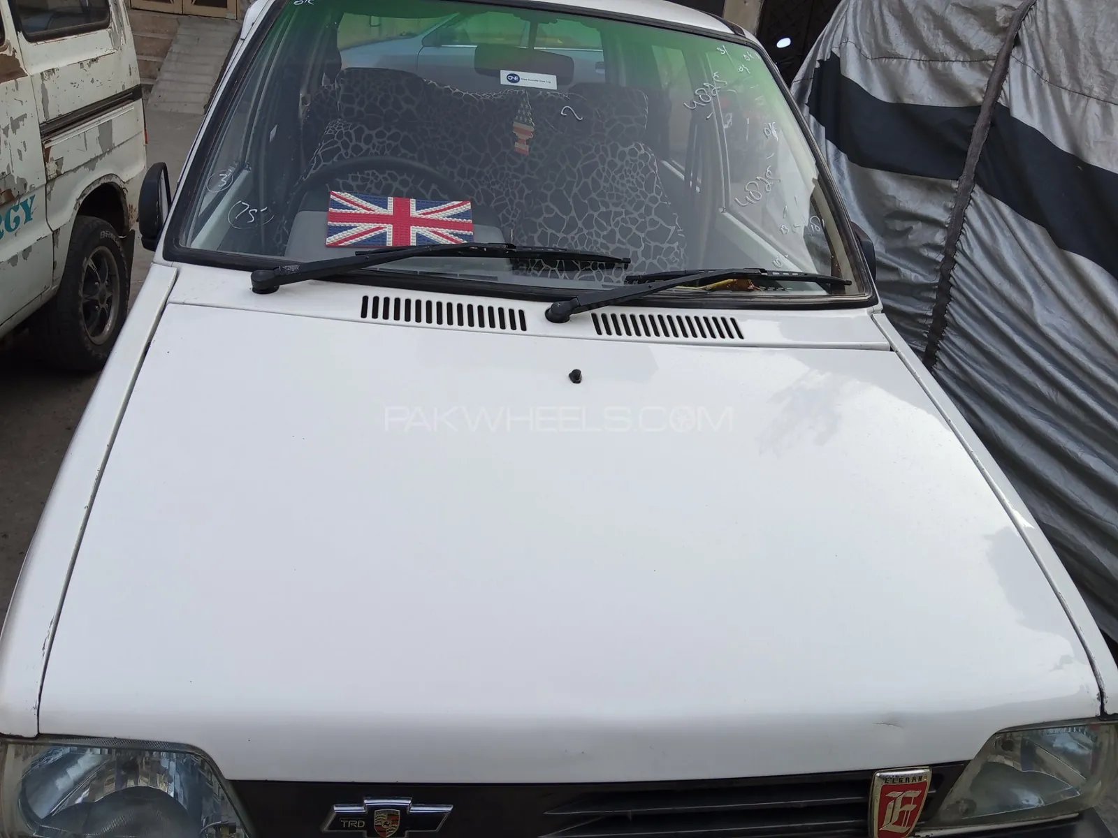 Suzuki Mehran