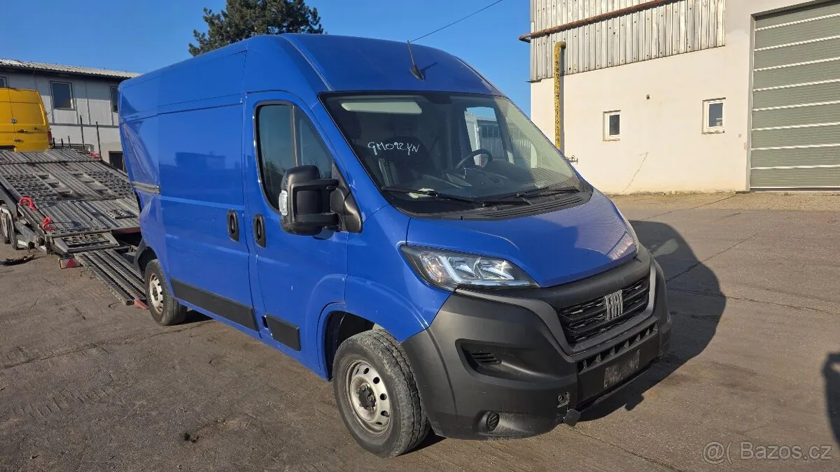 Fiat Ducato 2023 photo 2