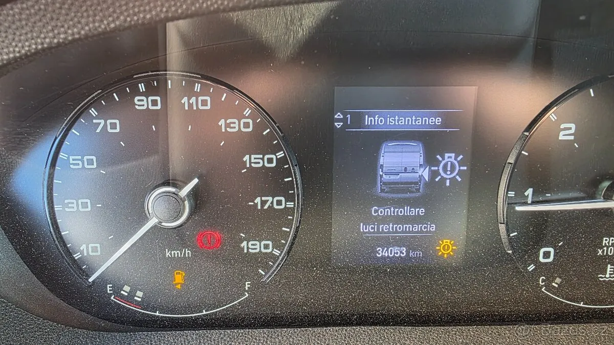Fiat Ducato 2023 photo 4