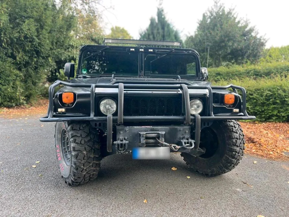 Hummer H1