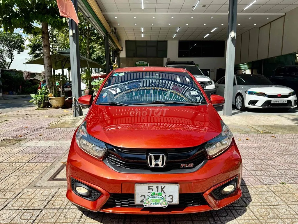 Honda Brio
