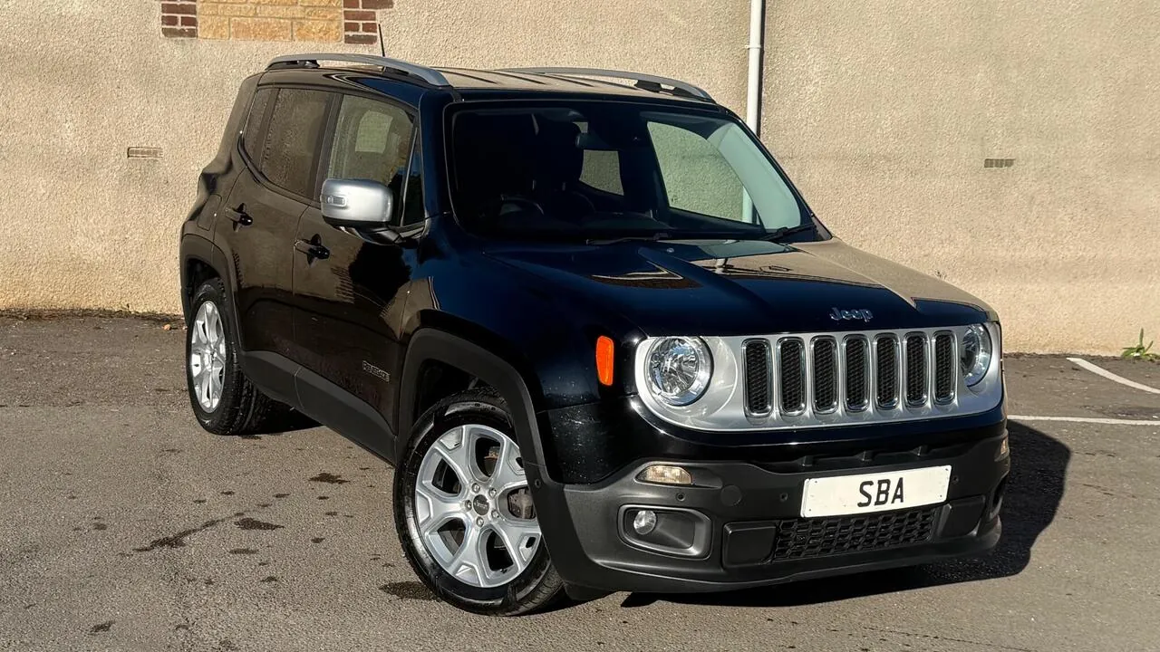 Jeep Renegade
