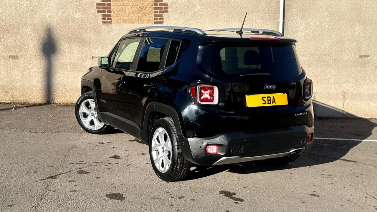 Jeep Renegade 2017 photo 5