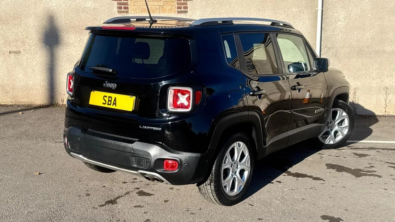 Jeep Renegade 2017 photo 3