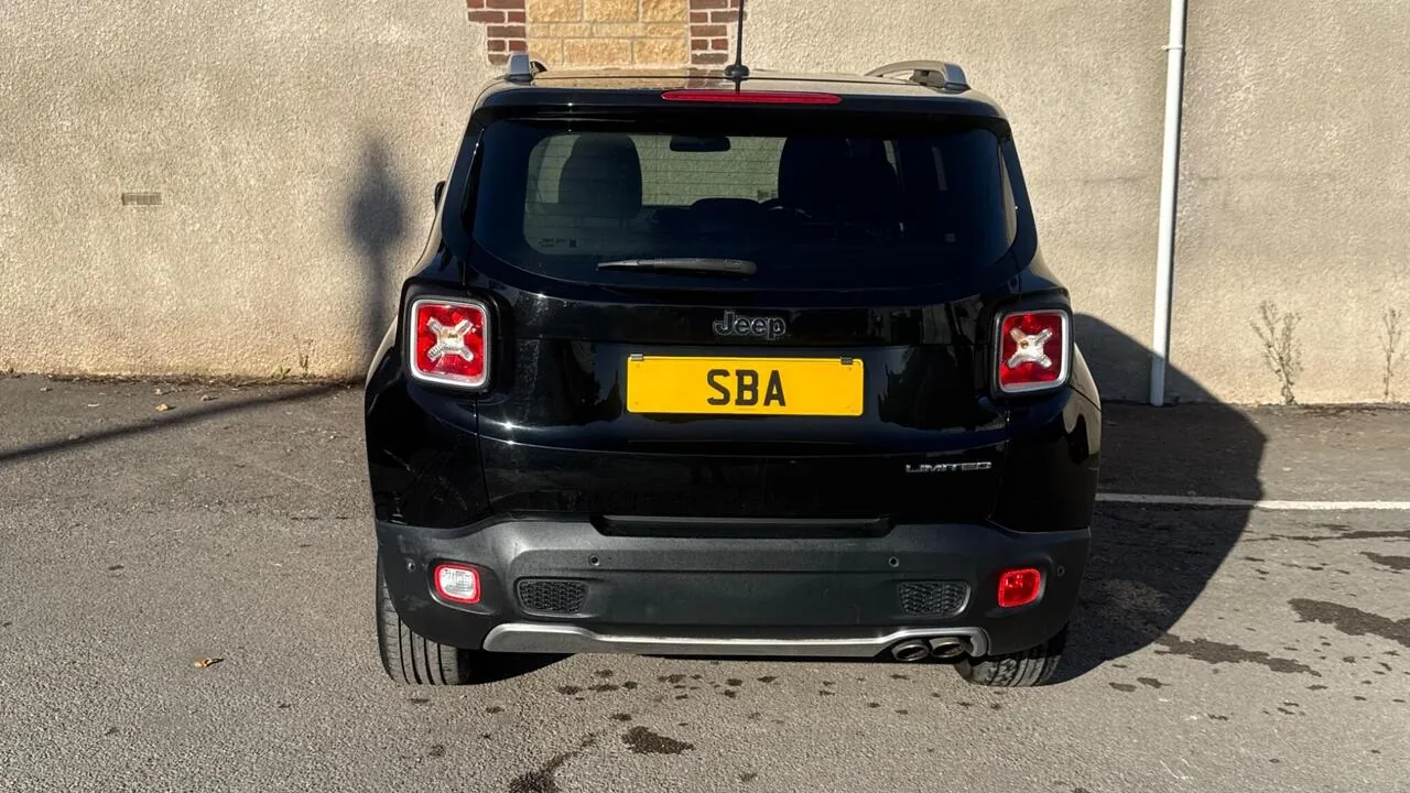 Jeep Renegade 2017 photo 4