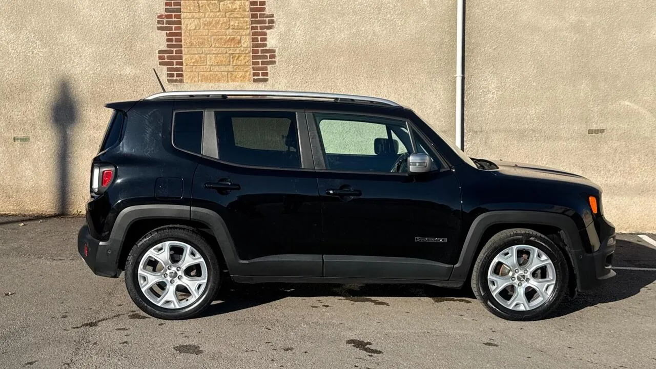 Jeep Renegade 2017 photo 2