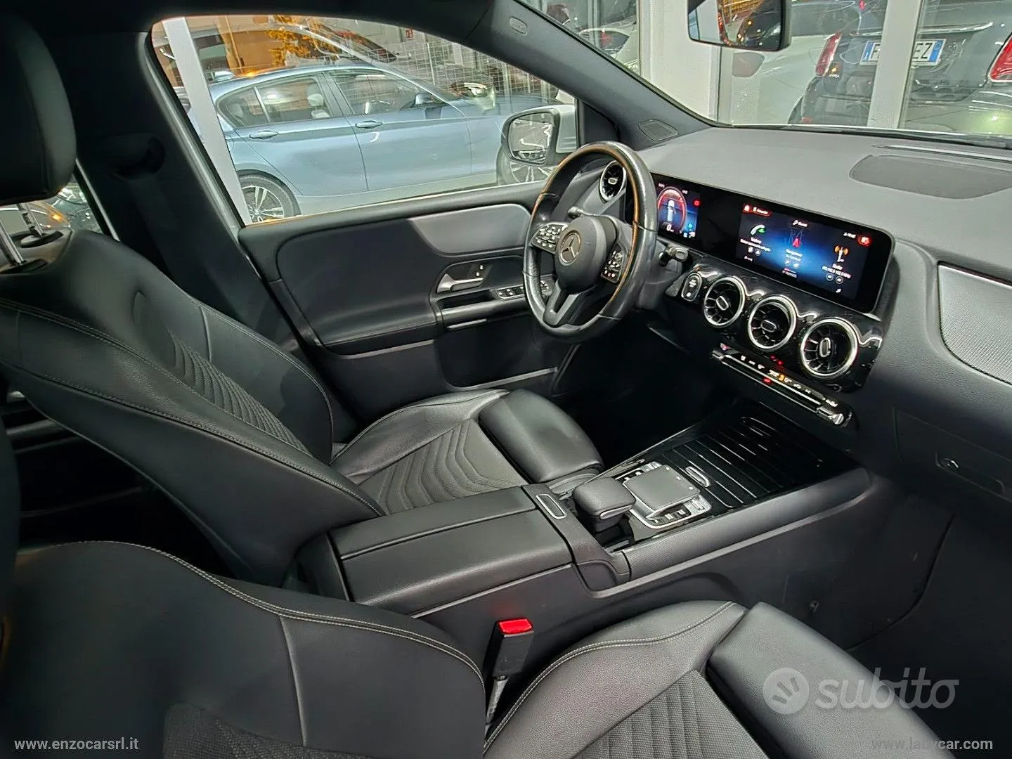 Mercedes-Benz B 180 2019 photo 4