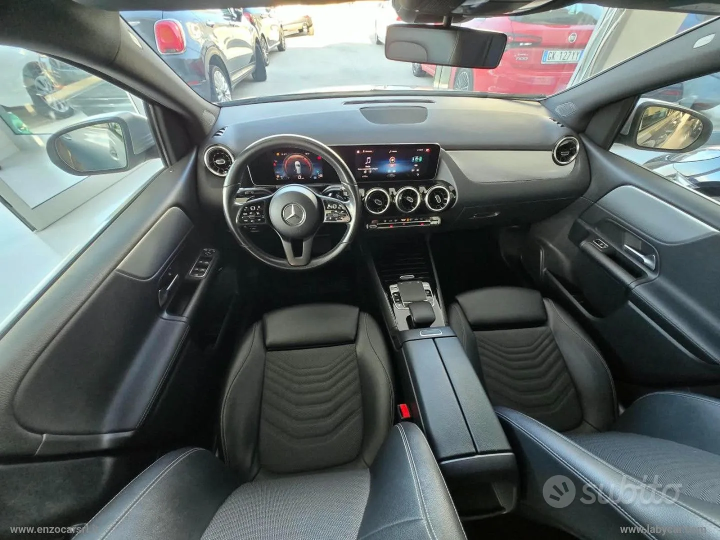 Mercedes-Benz B 180 2019 photo 2