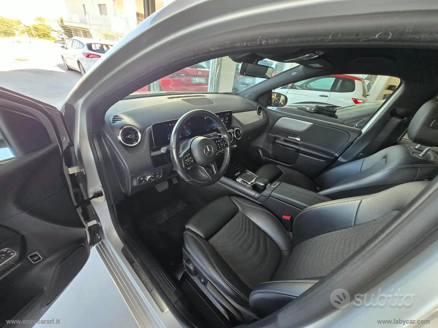 Mercedes-Benz B 180 2019 photo 5