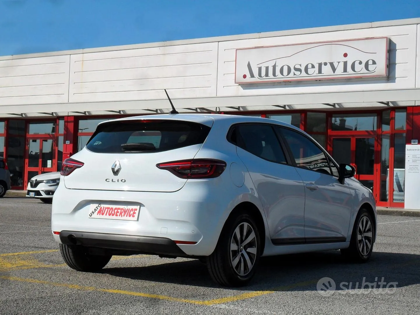 Renault Clio 2019 photo 4