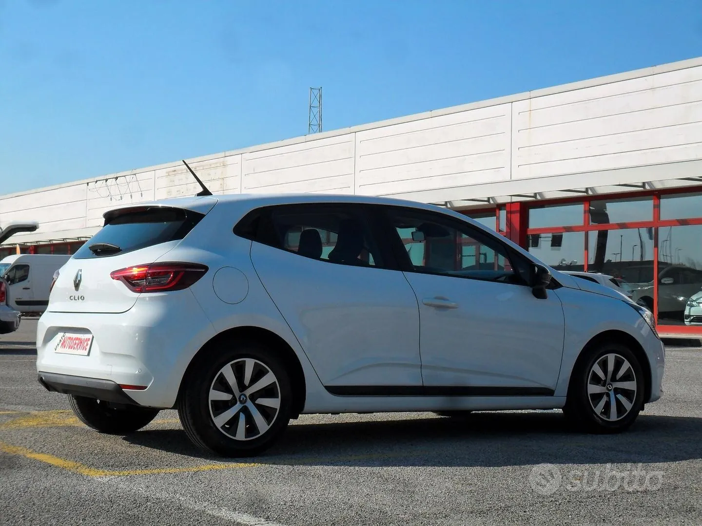 Renault Clio 2019 photo 5