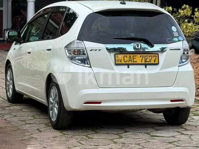 Honda Fit 2013 photo 5