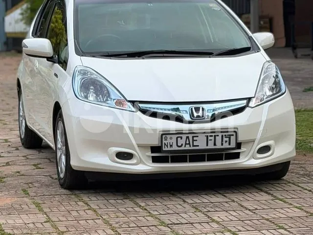 Honda Fit 2013 photo 2