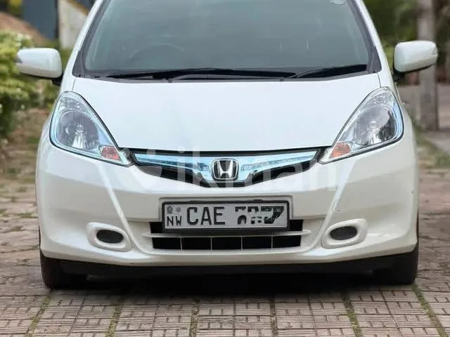 Honda Fit 2013 photo 4