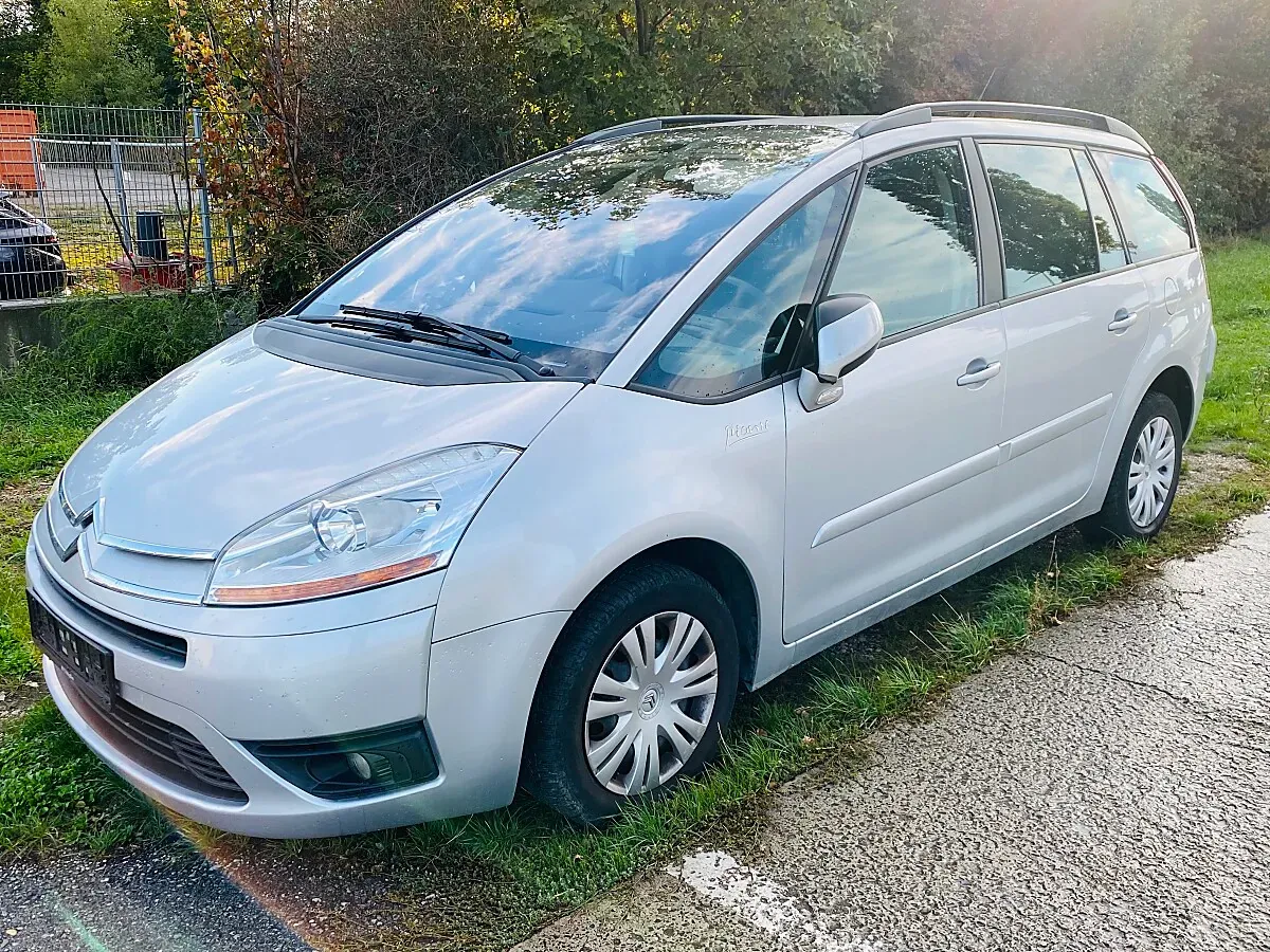 Citroen Grand C4 Picasso