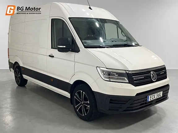 Volkswagen Crafter 35 2021 photo 2