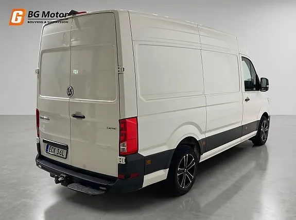 Volkswagen Crafter 35 2021 photo 4