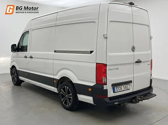 Volkswagen Crafter 35 2021 photo 3
