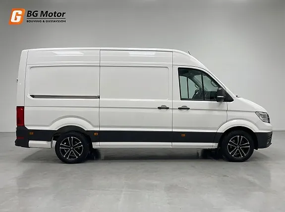 Volkswagen Crafter 35 2021 photo 5