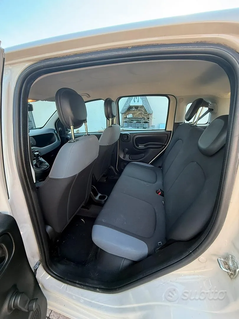 Fiat Panda 2017 photo 5