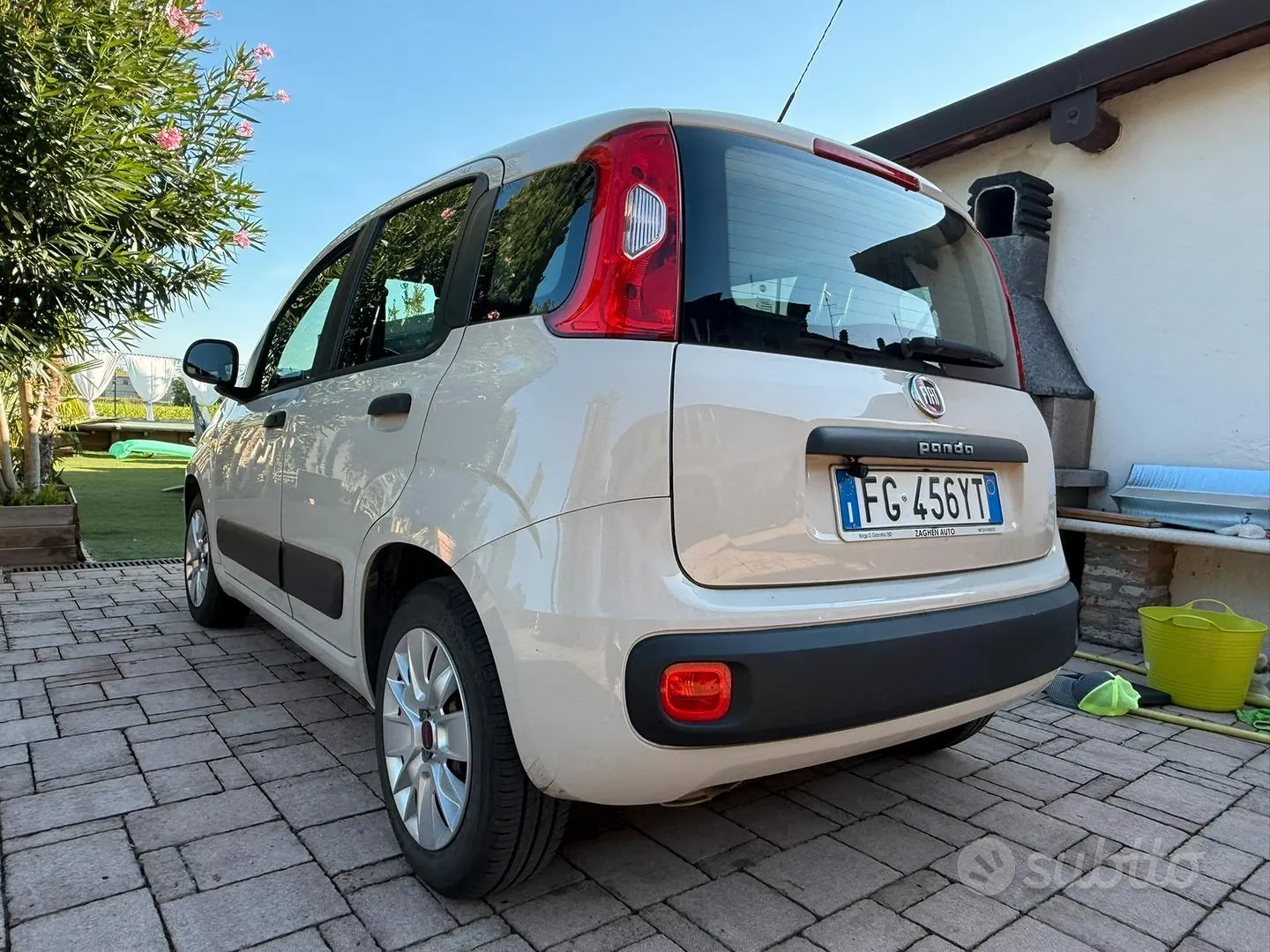 Fiat Panda 2017 photo 3