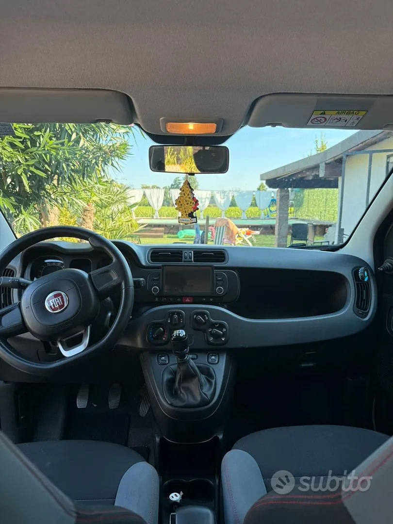 Fiat Panda 2017 photo 4