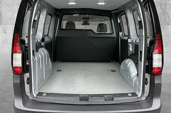 Volkswagen Caddy 2022 photo 5
