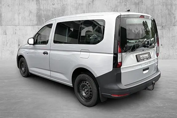 Volkswagen Caddy 2022 photo 4