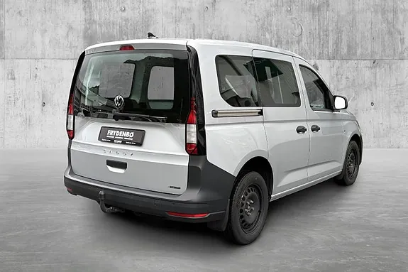 Volkswagen Caddy 2022 photo 3
