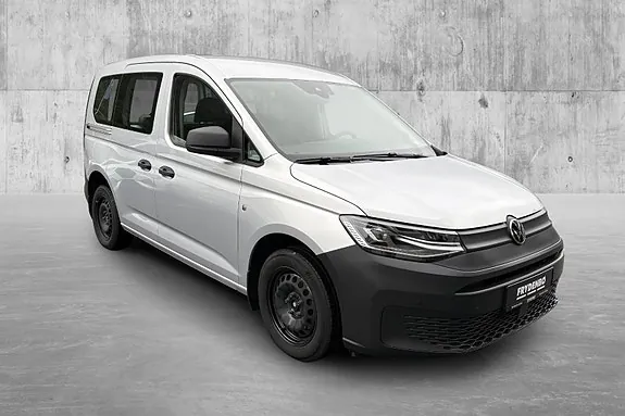 Volkswagen Caddy 2022 photo 2