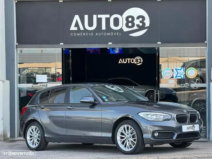 BMW 116