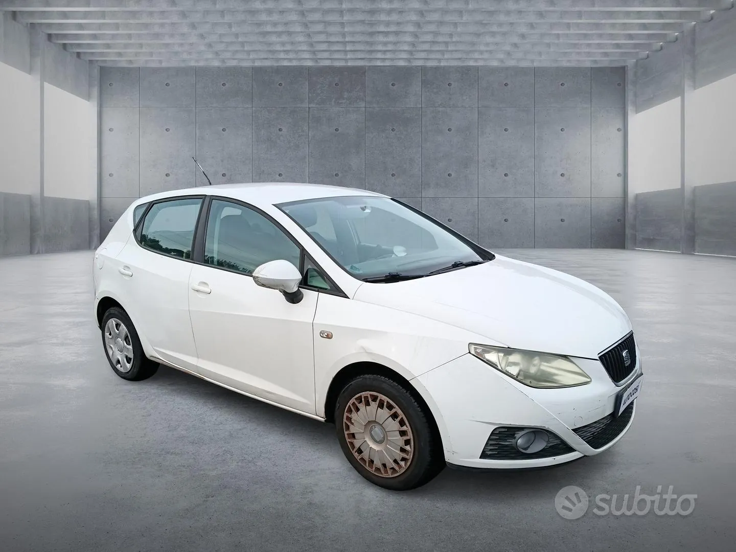 Seat Ibiza 2009 photo 3