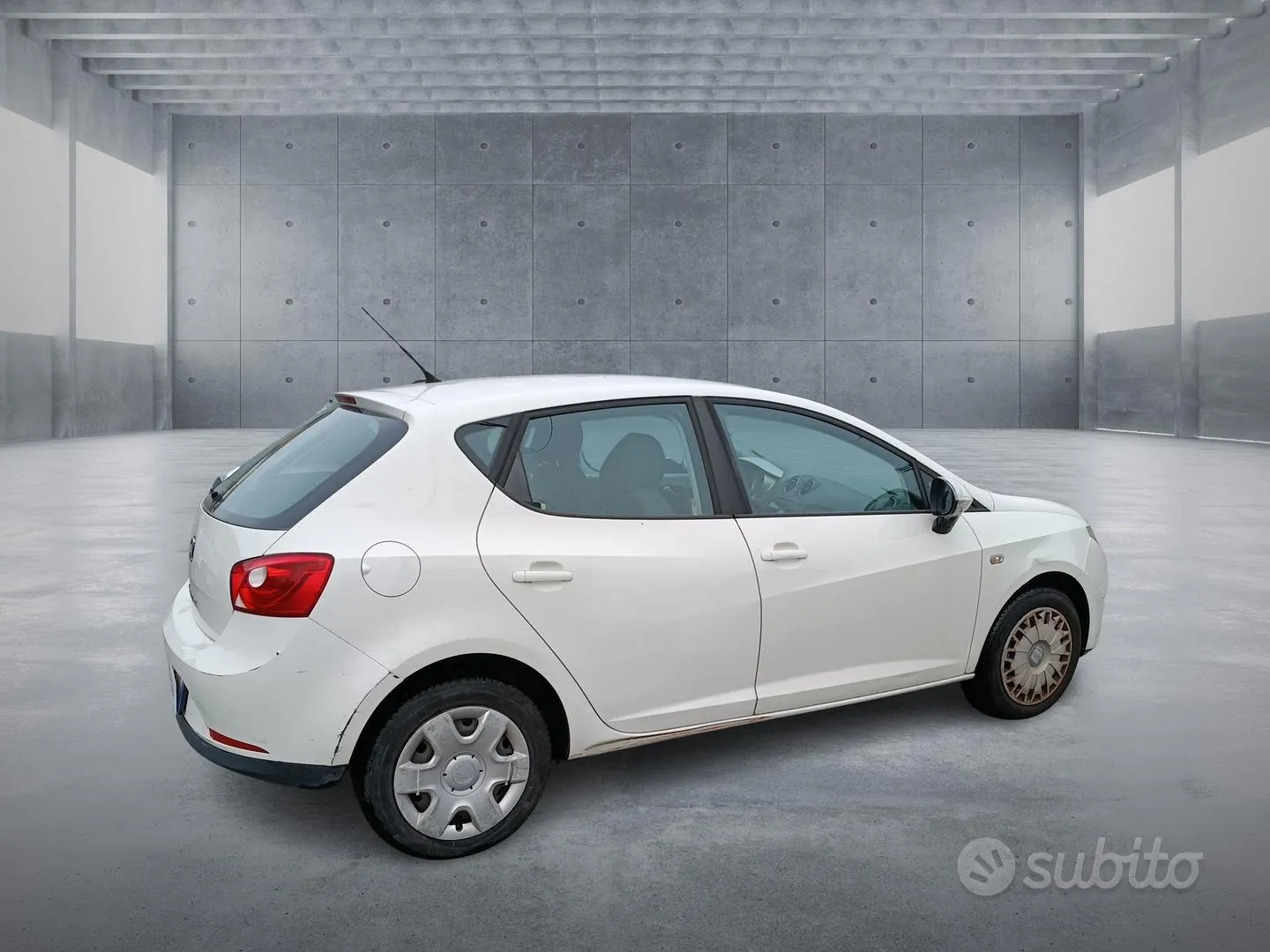 Seat Ibiza 2009 photo 4