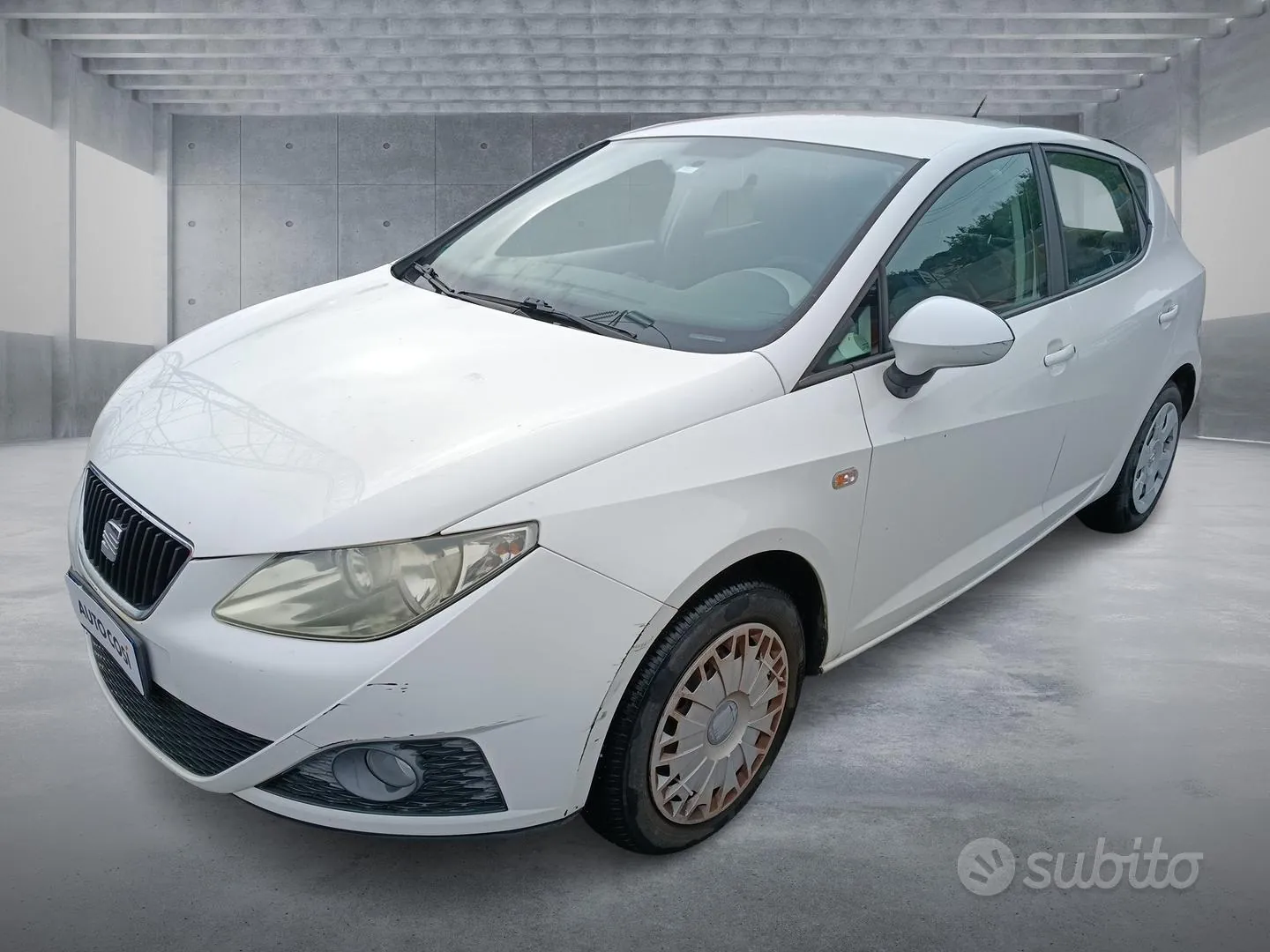 Seat Ibiza 2009 photo 2