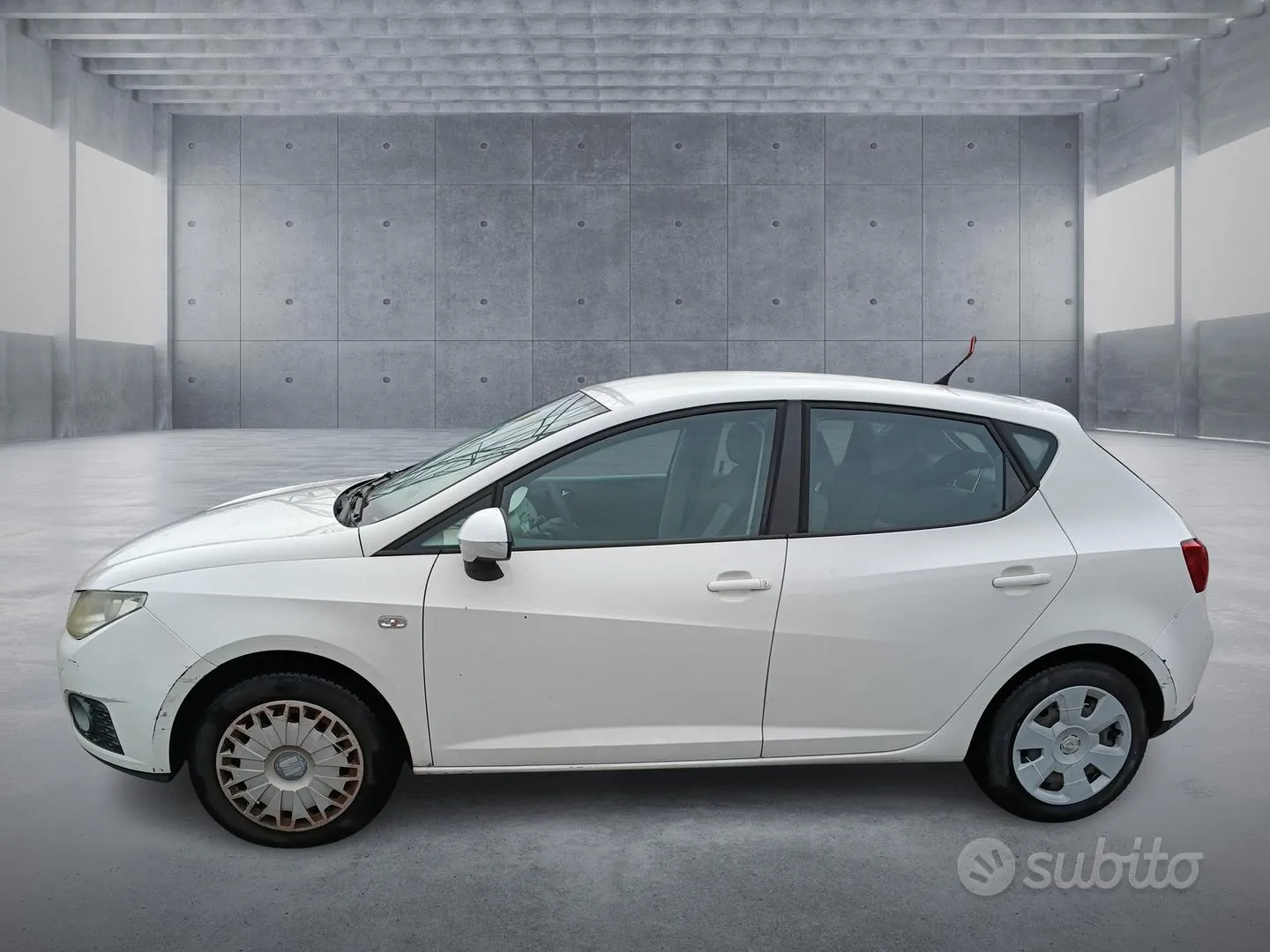 Seat Ibiza 2009 photo 5