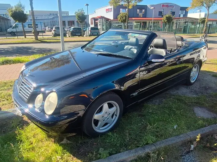Mercedes-Benz Clk