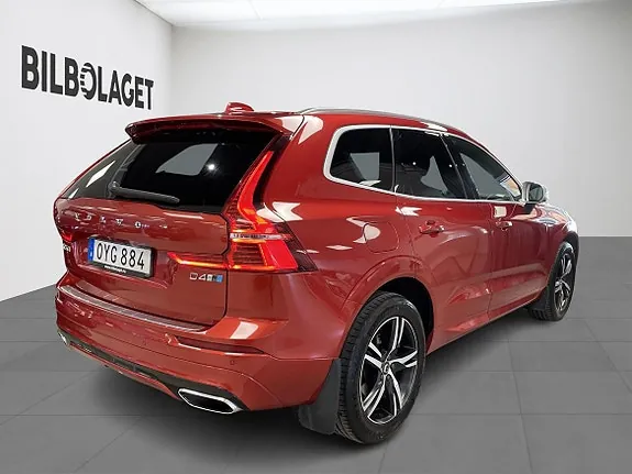 Volvo Xc60 2018 photo 5