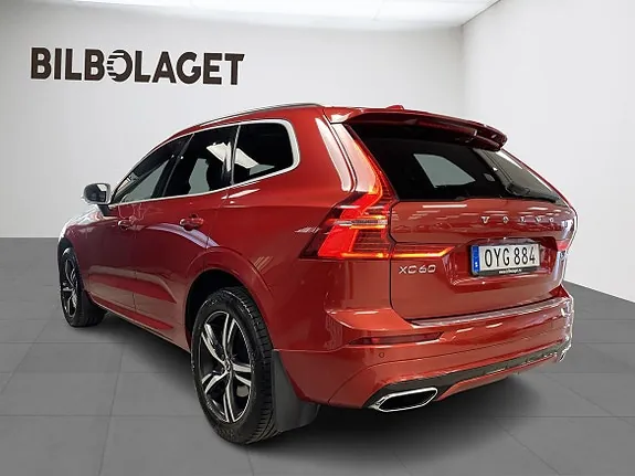 Volvo Xc60 2018 photo 3