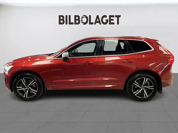 Volvo Xc60 2018 photo 2