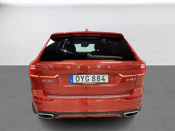 Volvo Xc60 2018 photo 4