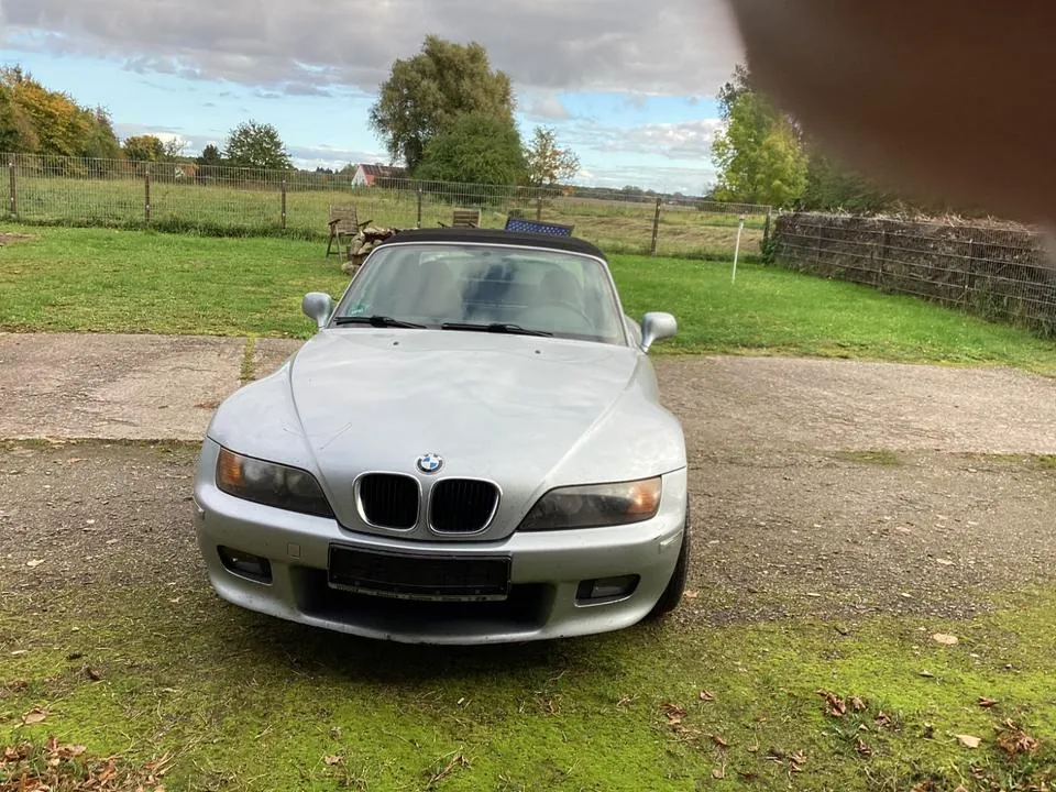 BMW Z3 Roadster