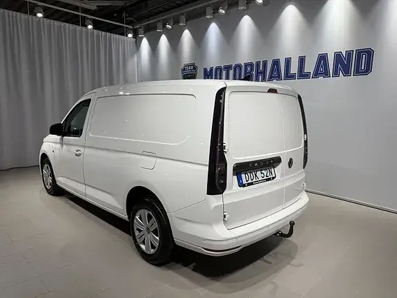 Volkswagen Caddy Maxi 2026 photo 4