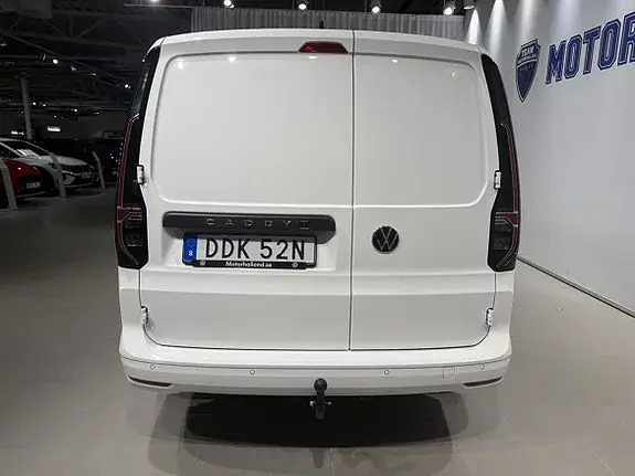 Volkswagen Caddy Maxi 2026 photo 5