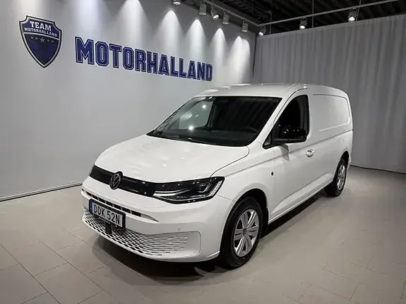 Volkswagen Caddy Maxi 2026 photo 2