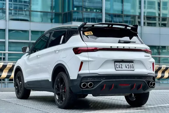 Geely Coolray 2025 photo 5